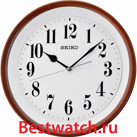 Настенные часы Seiko Clock QXA550B